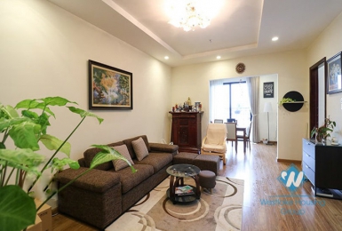 Nice one bedrooms apartment for rent in T8-Time City, Ha Ba Trung, Ha Noi